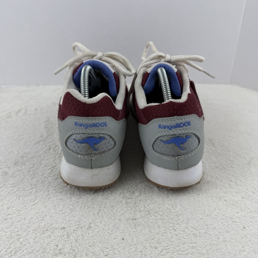 KangaRoos Sz 7 Women Sneakers Zipper Pouch Athletic Shoes EUC - Picture 6 of 15